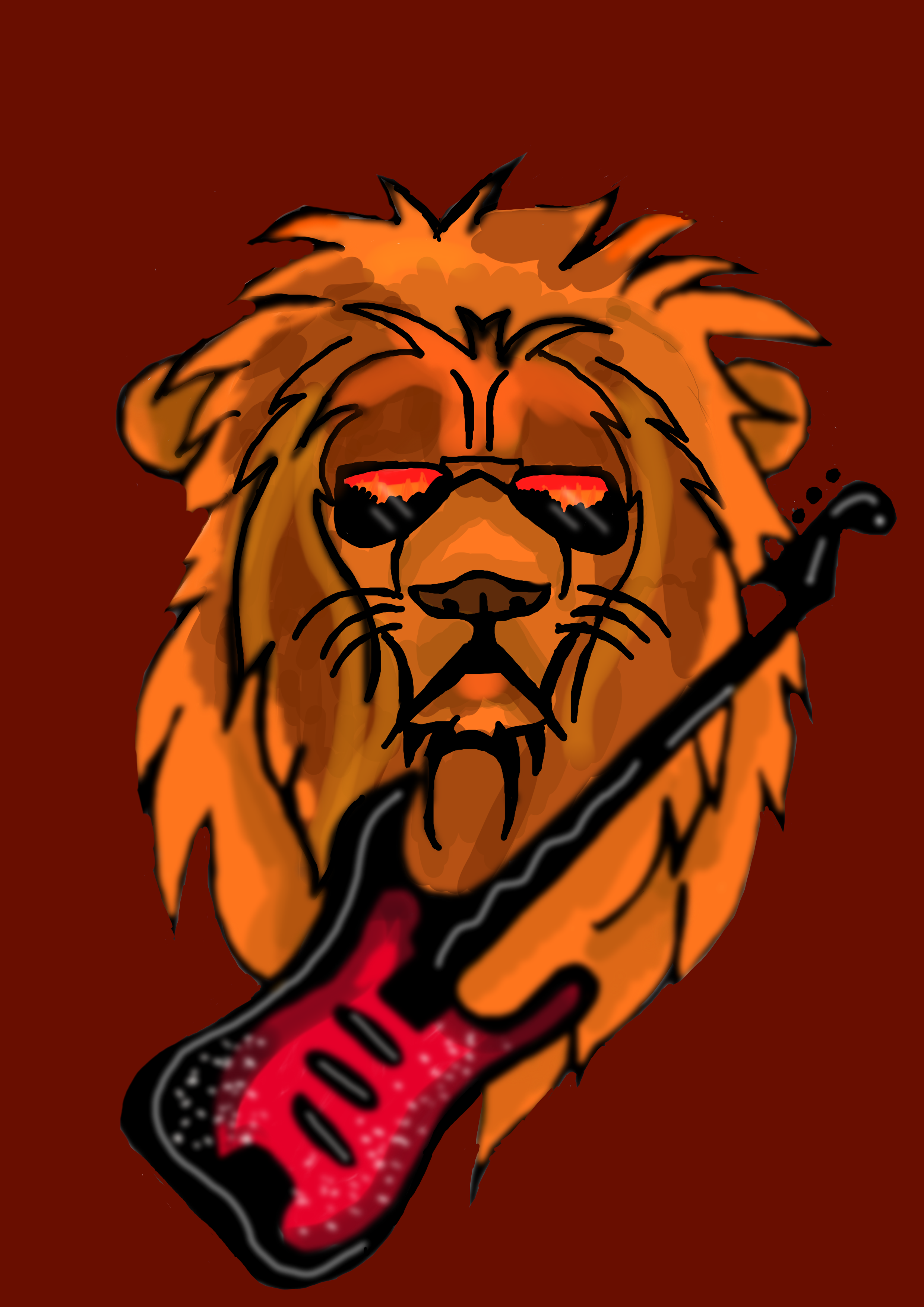 Leijonarock logo