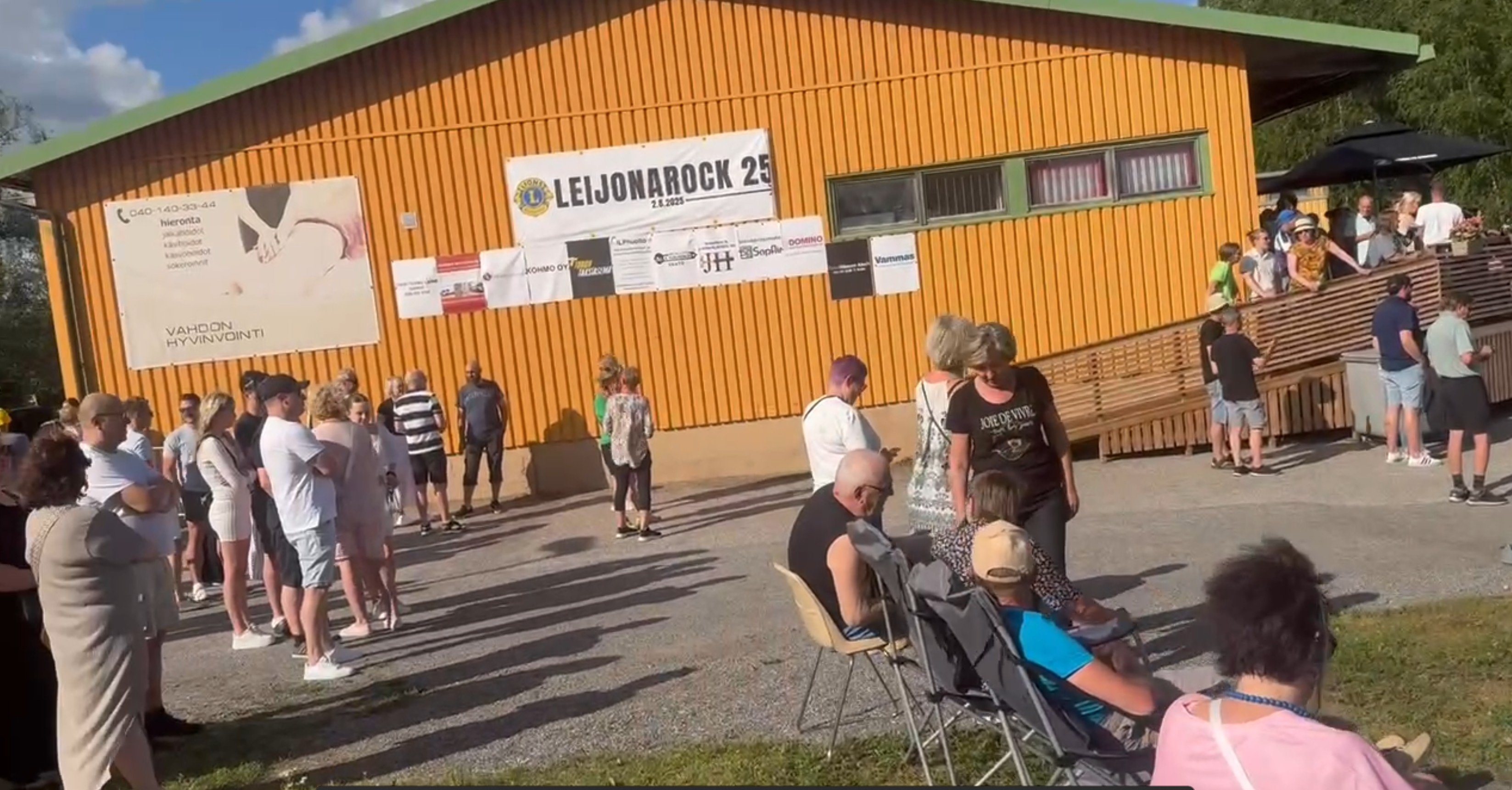 Leijonarock 2025